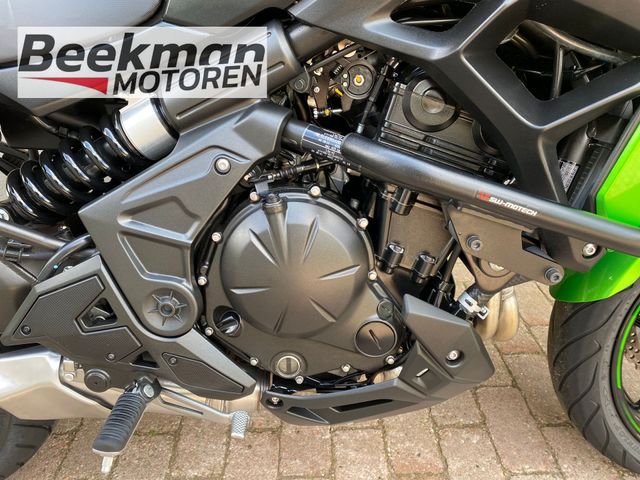 kawasaki - kle-650-versys