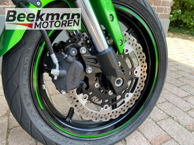 kawasaki - kle-650-versys