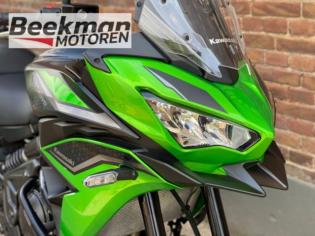 kawasaki - kle-650-versys