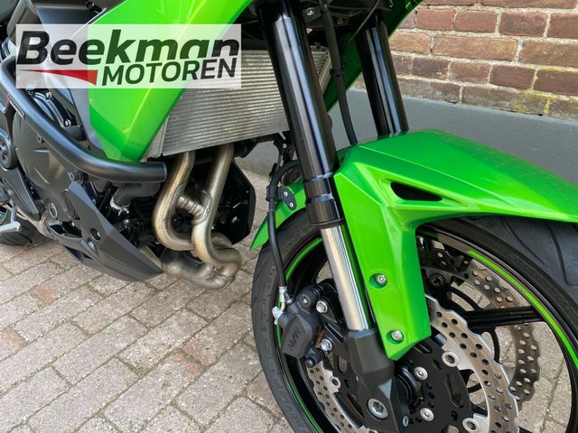 kawasaki - kle-650-versys