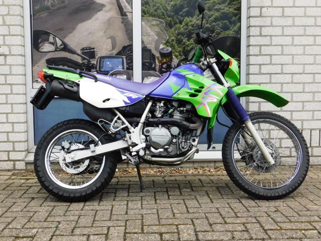 kawasaki - klr-650