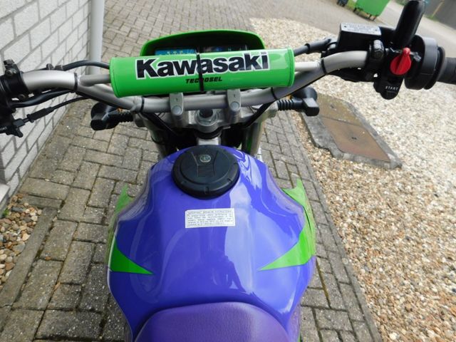 kawasaki - klr-650