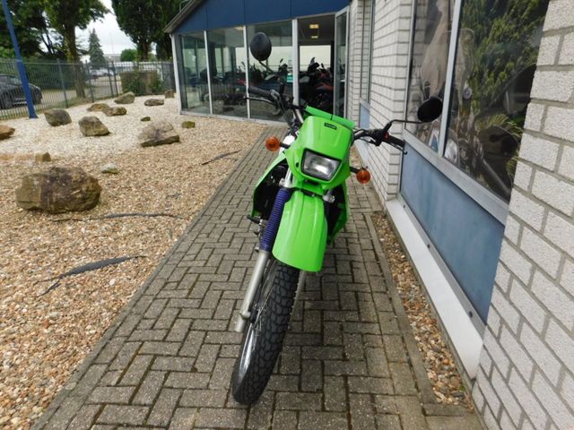 kawasaki - klr-650