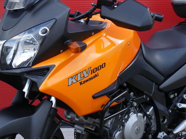 kawasaki - klv-1000