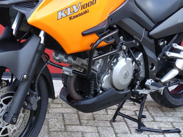 kawasaki - klv-1000