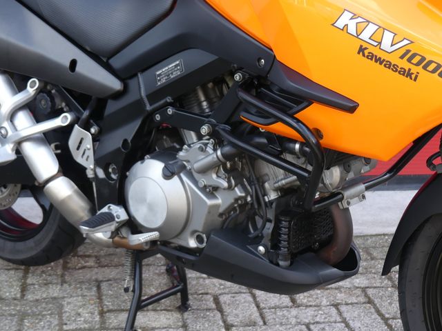 kawasaki - klv-1000