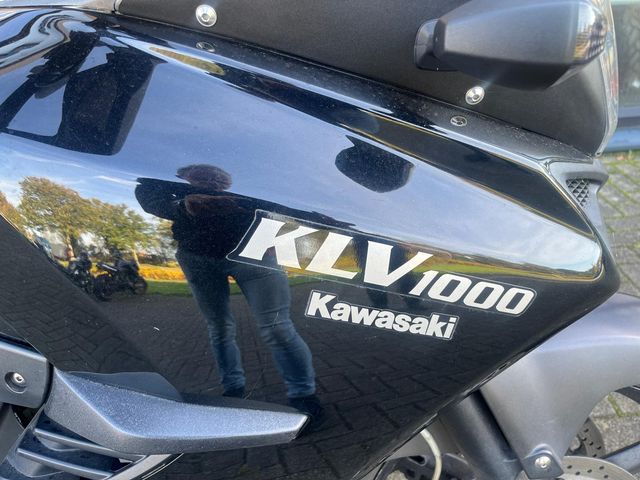 kawasaki - klv-1000