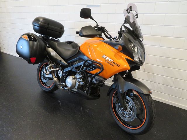 kawasaki - klv-1000