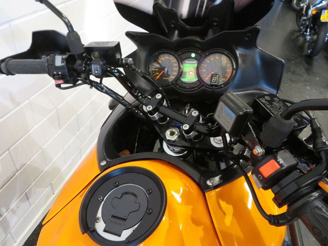 kawasaki - klv-1000