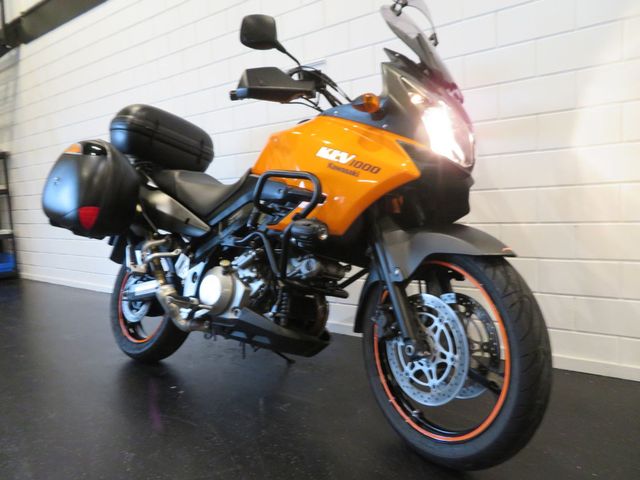 kawasaki - klv-1000