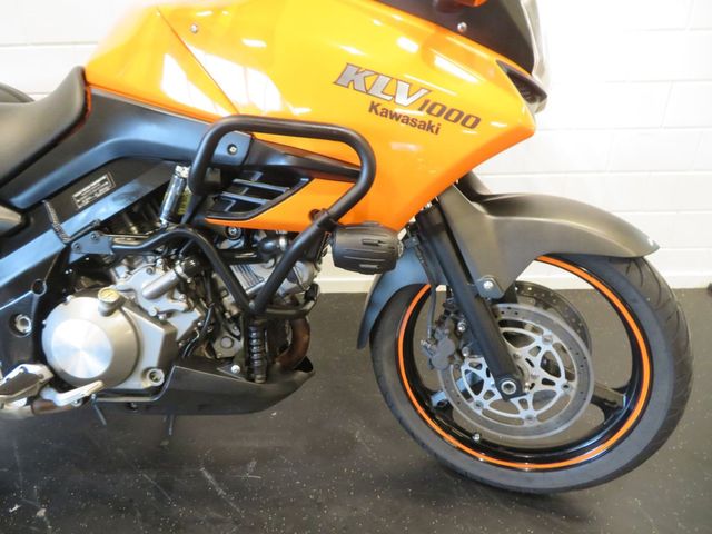 kawasaki - klv-1000