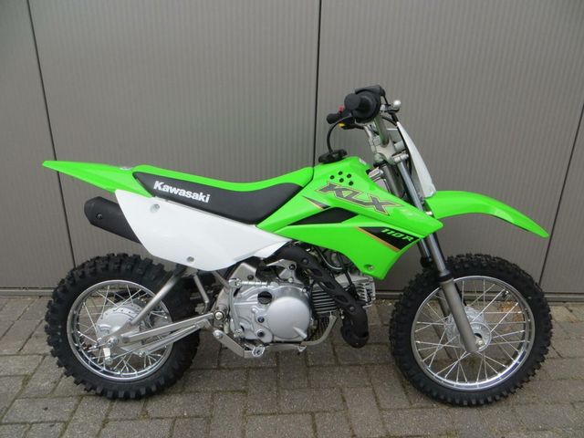 kawasaki - klx-110