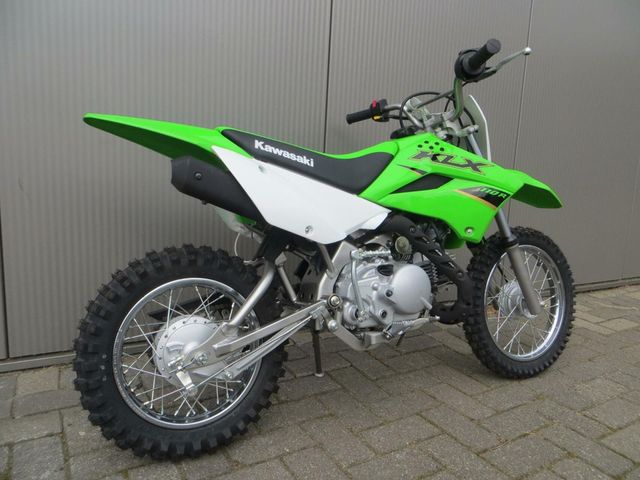 kawasaki - klx-110