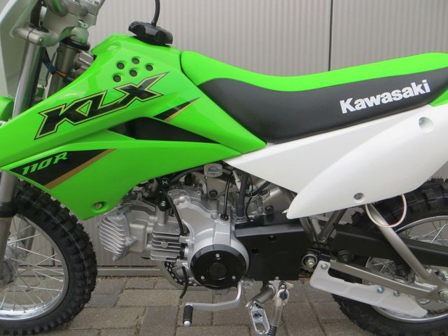 kawasaki - klx-110