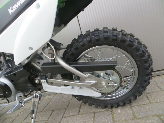 kawasaki - klx-110