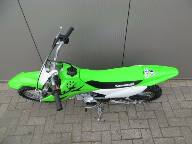 kawasaki - klx-110