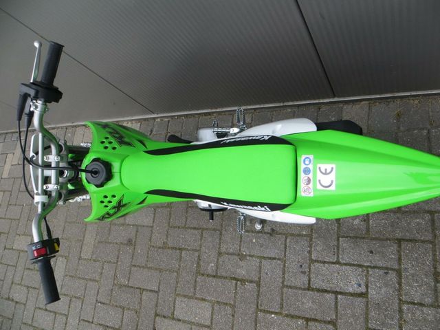 kawasaki - klx-110