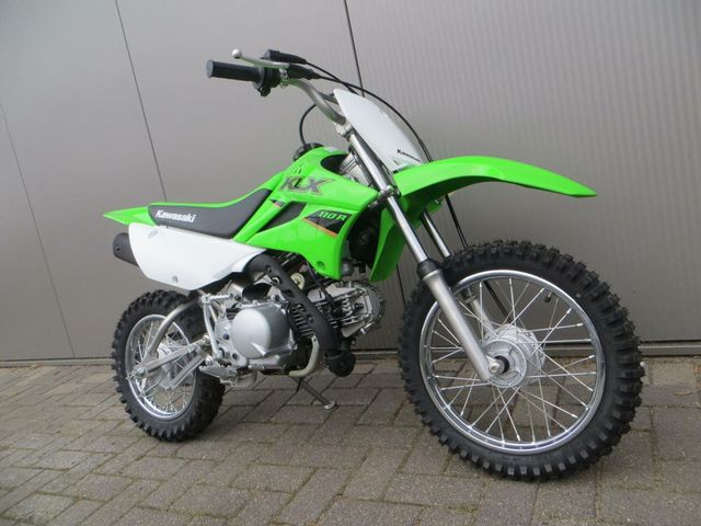 kawasaki - klx-110