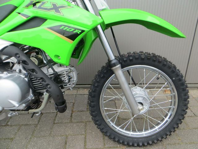 kawasaki - klx-110