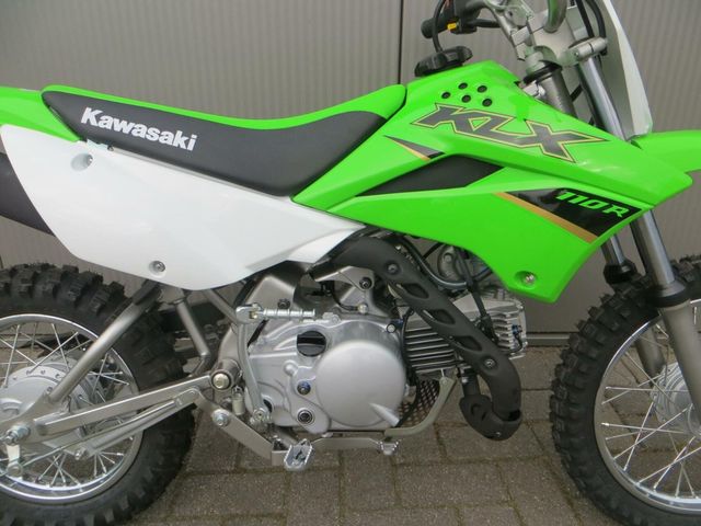 kawasaki - klx-110