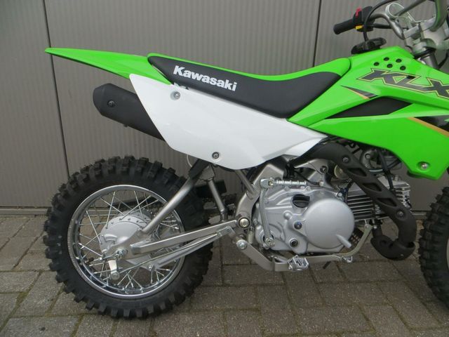 kawasaki - klx-110