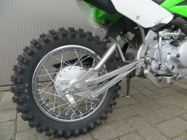 kawasaki - klx-110