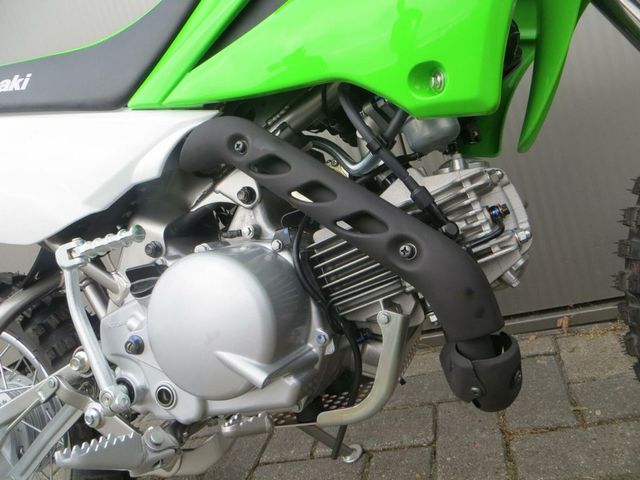 kawasaki - klx-110