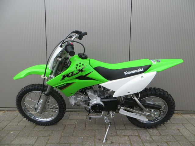 kawasaki - klx-110