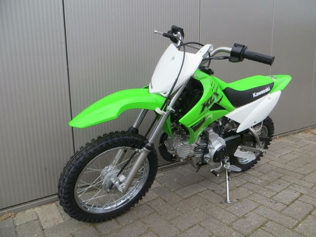 kawasaki - klx-110