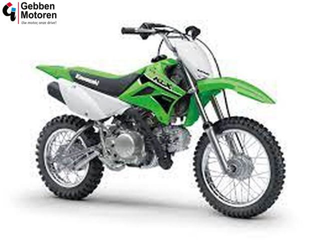 kawasaki - klx-110