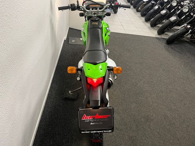 kawasaki - klx-125