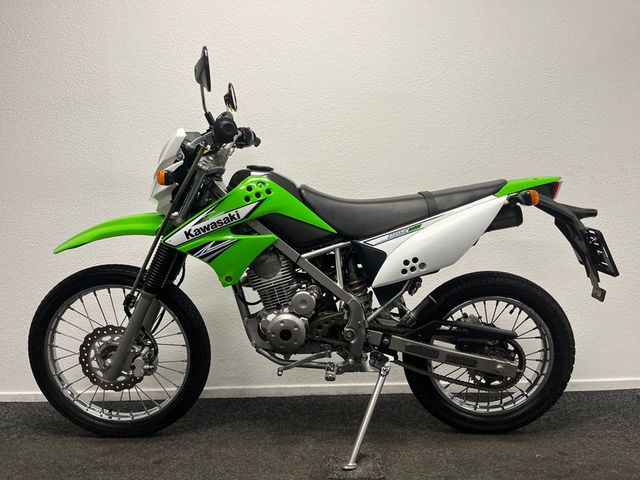 kawasaki - klx-125