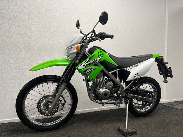 kawasaki - klx-125