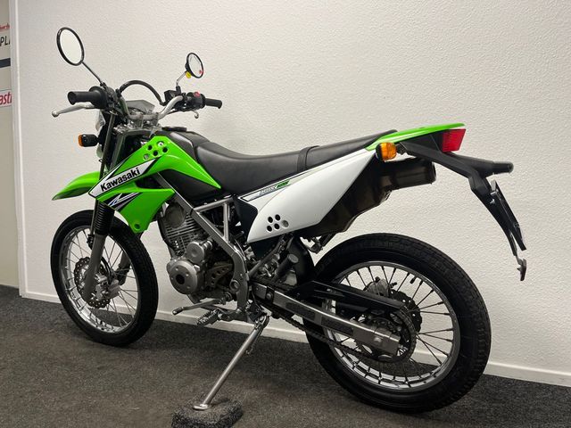 kawasaki - klx-125