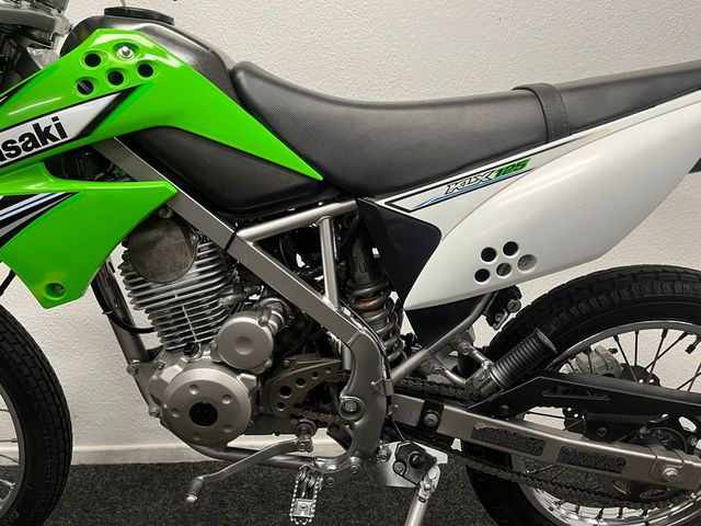 kawasaki - klx-125