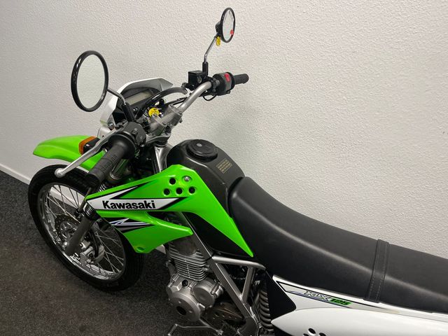 kawasaki - klx-125