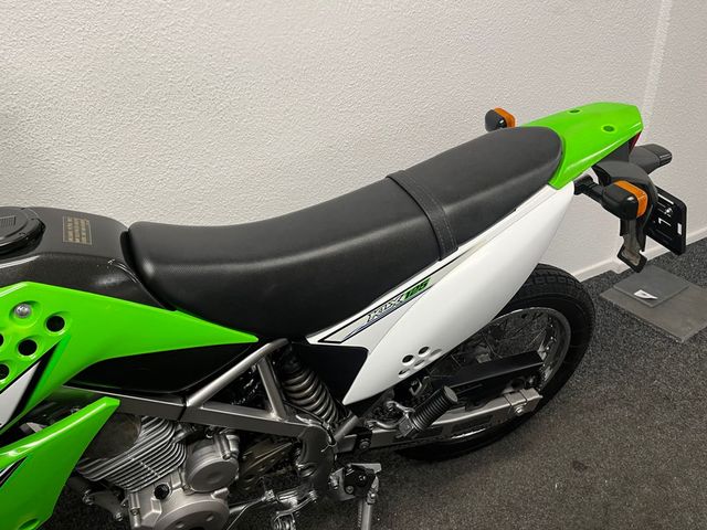 kawasaki - klx-125