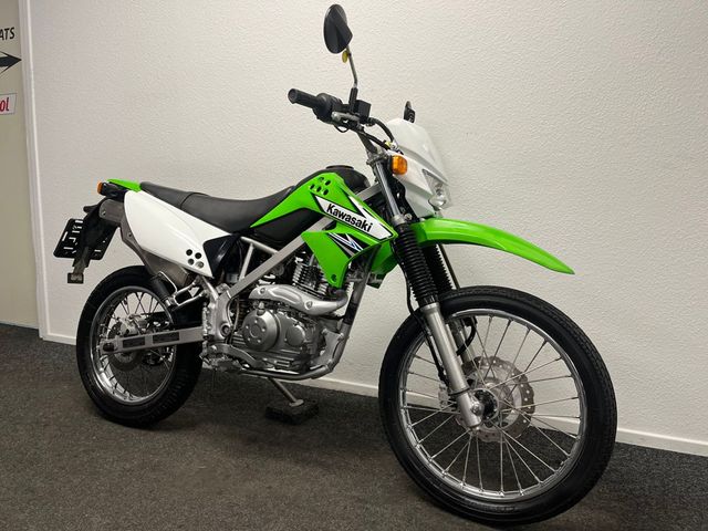 kawasaki - klx-125