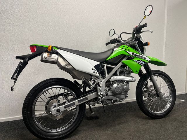 kawasaki - klx-125