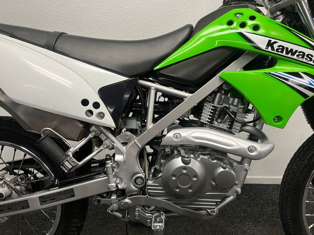 kawasaki - klx-125