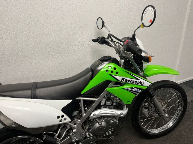 kawasaki - klx-125