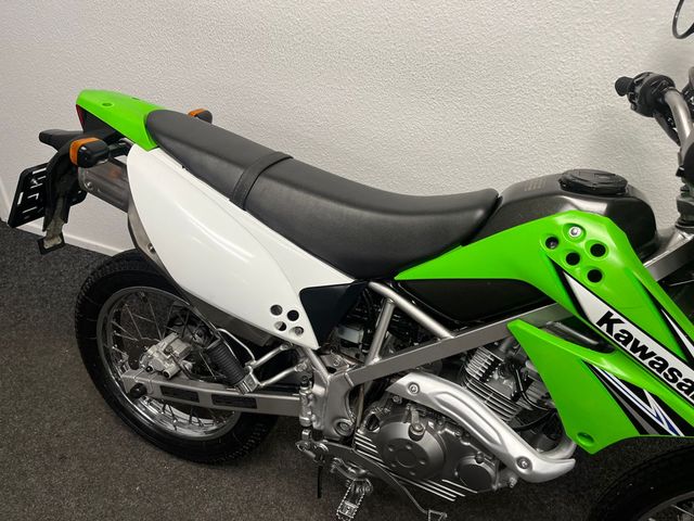 kawasaki - klx-125