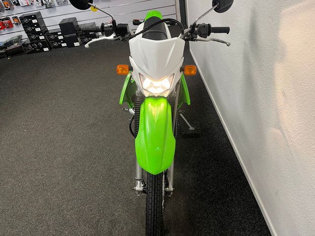 kawasaki - klx-125