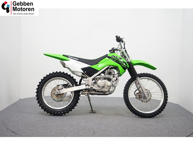 kawasaki - klx-140-r