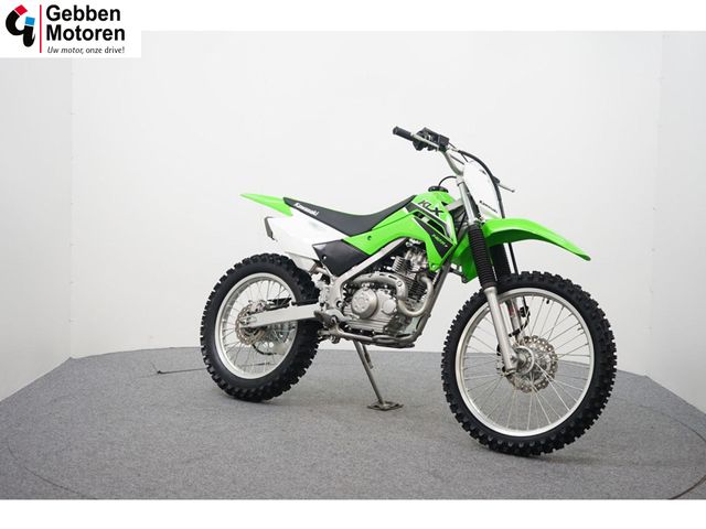 kawasaki - klx-140-r