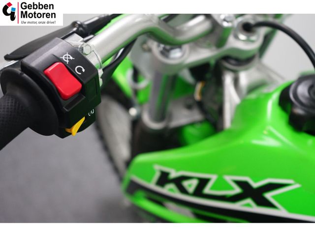 kawasaki - klx-140-r