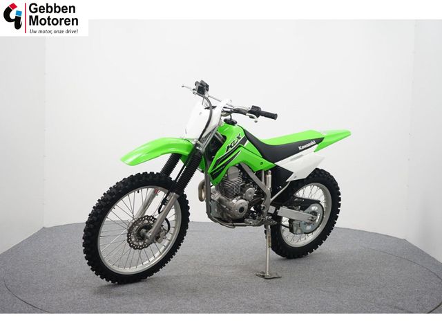 kawasaki - klx-140-r