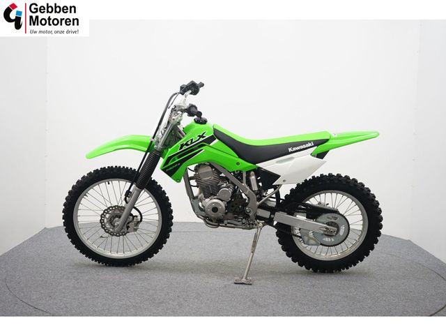 kawasaki - klx-140-r