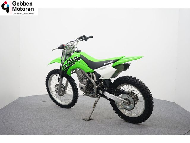 kawasaki - klx-140-r