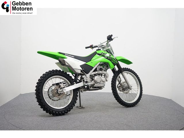 kawasaki - klx-140-r